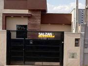 Casa com 3 dormitórios à venda, 79 m² por R$ 400.000...