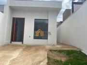 Casa com 3 dormitórios à venda, 81 m² por R$ 355.000,00...