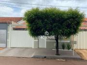 Casa com 3 dormitórios à venda, 82 m² por R$ 380.000,00...