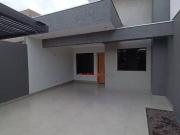 Casa com 3 dormitórios à venda, 84 m² por R$ 435.000 Jd...