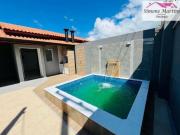 Casa com 3 dormitórios à venda, 85 m² por R$ 379.000,00...