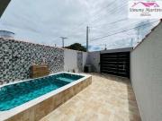 Casa com 3 dormitórios à venda, 88 m² por R$ 399.999,00...