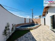 Casa com 3 dormitórios à venda, 90 m² por R$ 489.900,00...