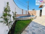 Casa com 3 dormitórios à venda, 90 m² por R$ 490.000,00...