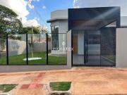 Casa com 3 dormitórios à venda, 90 m² por R$ 590 000,00...