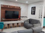 Casa com 3 dormitórios à venda, 90 m² por R$ 745.000,00...