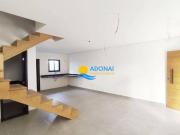 Casa com 3 dormitórios à venda, 90 m² por R$ 850.000,00...