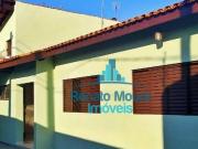 Casa com 3 dormitórios à venda, 92 m² por R$ 380.000,00...