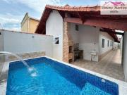 CASA NOVA LADO PRAIA COM 3 QUARTOS E PISCINA À VENDA NA...