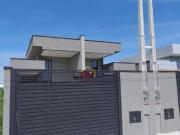 Casa com 3 dormitórios à venda, 95 m² por R$ 390.000...