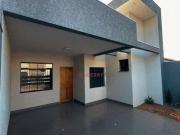 Casa com 3 dormitórios à venda, 96 m² por R$ 430. Jardim...