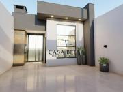 Casa com 3 dormitórios à venda, 96 m² por R$ 620.000...