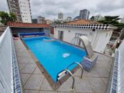 Casa com 3 dormitórios à venda Boqueirão Praia Grande/SP