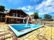 Casa com 3 dormitórios à venda, Condomínio por R$...