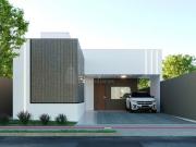 Casa com 3 dormitórios à venda, JARDIM DAS NAÇÕES, CAMPO...