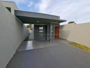 Casa com 3 dormitórios à venda, NOVA LIMA, CAMPO GRANDE MS