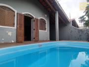 Casa com 3 dormitórios à venda Oásis Peruíbe/SP