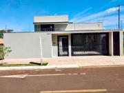 Casa com 3 dormitórios à venda, Rita Vieira, CAMPO GRANDE MS
