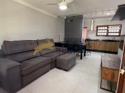 Casa com 3 dormitórios dentro de condomínio fechado no...