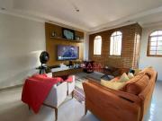 Casa com 3 dormitórios e edícula à venda, 180 m² por R$...