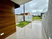 Casa com 3 dormitórios e piscina Pontal do Paraná