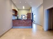 Casa com 3 dormitórios em condomínio fechado em Hortolândia