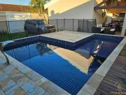 Casa com 3 dormitórios no Cibratel I em Itanhaém, SP Casa com 3 dormitórios no Cibratel I em Itanhaém, SP