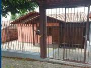 Casa com 3 dormitórios para alugar, 80 m² por R$...