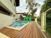 Casa com 3 Dormitórios, Piscina, Churrasqueira, Varanda,...