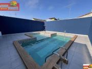 Casa com 3 dormitórios Piscina e Churrasqueira, 150 m²...