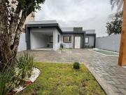 CASA COM 3 DORMITÓRIOS, PISCINA E ESPAÇO GOURMET NO...