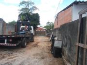 Casa com 3 dormitórios, sendo 1 suíte com hidro, quintal...