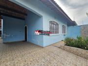 Casa Com 3 Dormitórios Sendo 1 Suíte Em Peruíbe A Poucos...