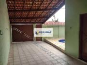 Casa com 3 dorms, Agenor de Campos, Mongaguá R$ 550 mil,...
