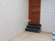 Casa com 3 dorms, Areia Branca, Santos R$ 370 mil, Cod: 4025