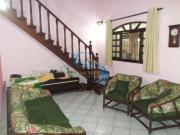 Casa com 3 dorms, Caiçara, Praia Grande