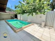 Casa com 3 dorms, Canto do Forte, Praia Grande R$ 990...