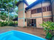 Casa com 3 dorms, Condomínio Lagoinha, Ubatuba R$ 2.31...