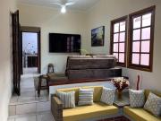 Casa com 3 dorms, Flórida, Praia Grande R$ 1.2 mi, Cod: 5115