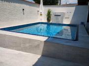 Casa com 3 dorms, Imperador, Praia Grande