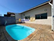 Casa com 3 dorms, Jardim Praia Grande, Mongaguá R$ 700...
