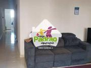 Casa com 3 dorms, Parque Continental II, Guarulhos R$...