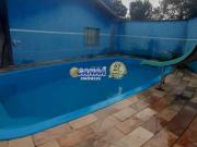 Casa com 3 dorms, Santa Eugênia, Mongaguá R$ 450 mil,...