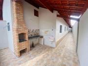 Casa com 3 dorms, Vera Cruz, Mongaguá R$ 599 mil, Cod: 948