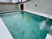 Casa com 3 dorms, Vila Atlântica, Mongaguá R$ 720 mil,...