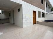 Casa com 3 dorms, Vila Belmiro, Santos R$ 1.45 mi, Cod: 5419