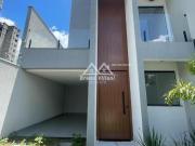 Casa com 3 qts, suíte, espaço goumert e churrasqueira no...
