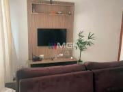 Casa com 3 quartos 1 suíte no sítio santa luzia