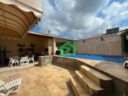 Casa com 3 Quartos 1 Suíte, 4 Vagas, Lazer, Vila Santa...