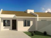 Casa com 3 quartos, 1 suíte, Gralha Azul, Fazenda Rio Grande